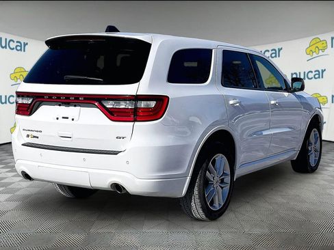 Used 2023 Dodge Durango GT image 6