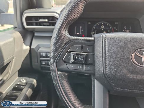 Used 2024 Toyota Tacoma SR RWD image 24