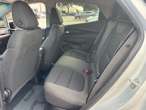 Used 2022 Chevrolet Bolt LT w/ Driver Confidence Package image 11