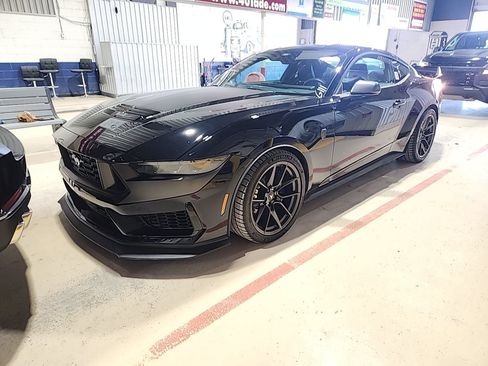 Used 2024 Ford Mustang Dark Horse w/ Dark Horse Handlin Package RWD image 1