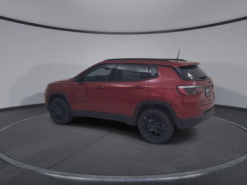 New 2026 Jeep Compass Latitude AWD/4WD image 10