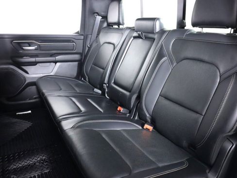 Used 2020 RAM 1500 Sport w/ Night Edition image 40