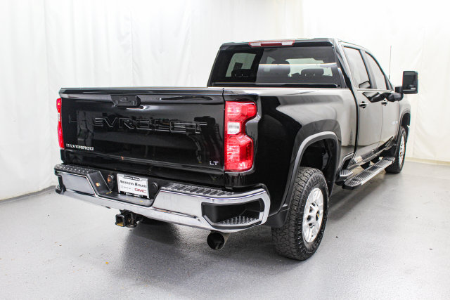Used 2026 Chevrolet Silverado 2500 LT AWD/4WD image 9