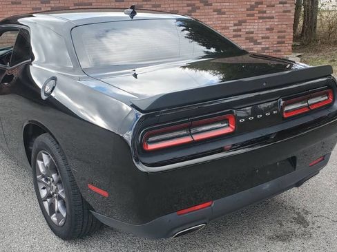 Used 2018 Dodge Challenger GT w/ Blacktop Package image 25