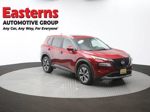 Used 2023 Nissan Rogue SV w/ SV Premium B Package AWD/4WD image 52