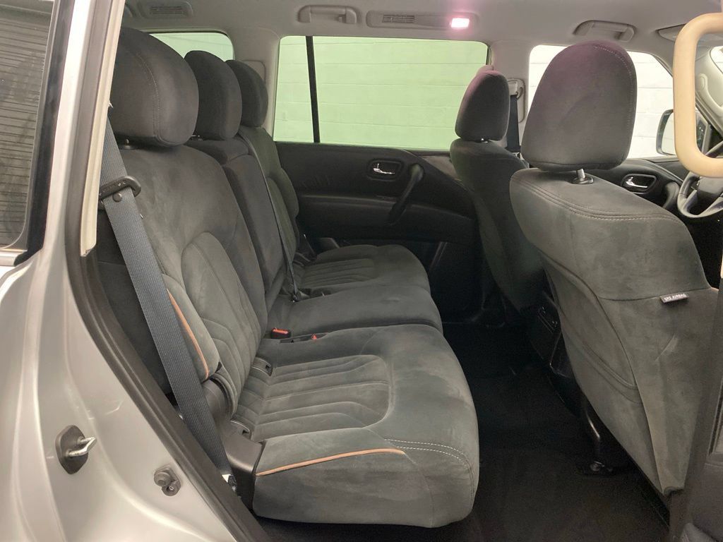 Used 2023 Nissan Armada S AWD/4WD image 28