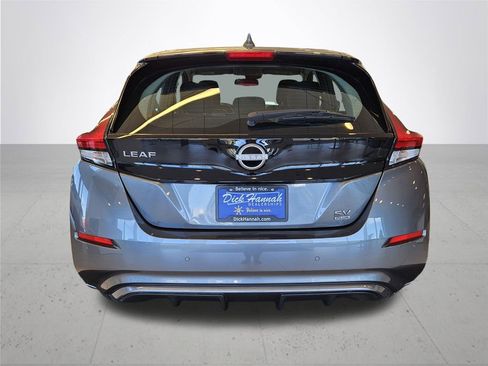 Used 2024 Nissan Leaf SV Plus image 8