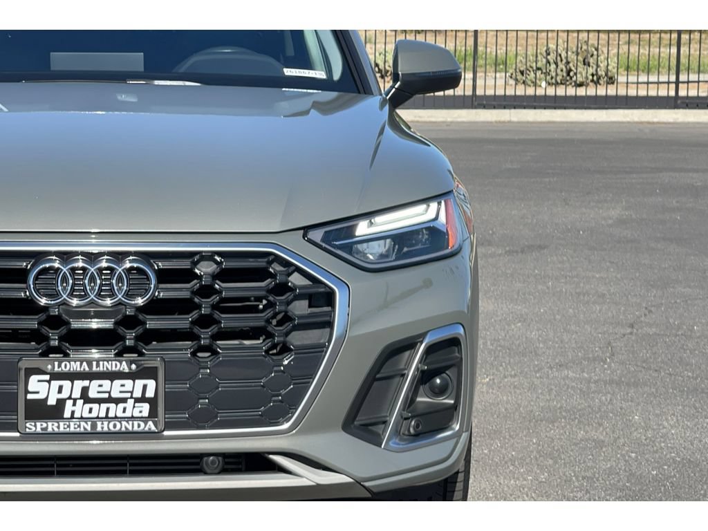 Used 2023 Audi Q5 2.0T Premium Plus AWD/4WD image 52