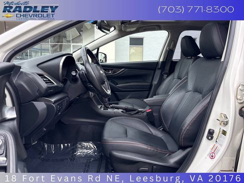 Used 2019 Subaru Crosstrek 2.0i Limited w/ Moonroof Package AWD/4WD image 22