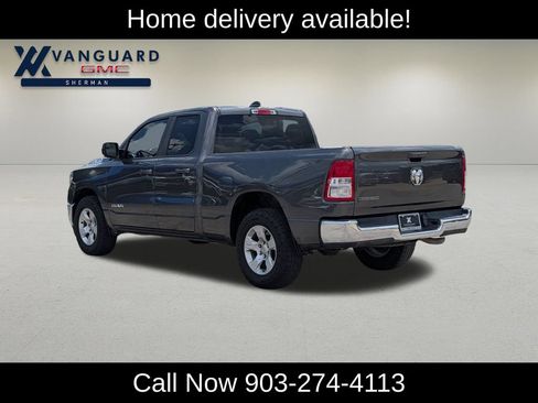 Used 2022 RAM 1500 Big Horn RWD image 6