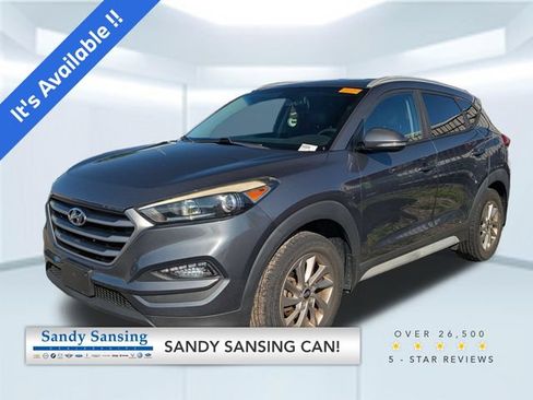 Used 2017 Hyundai Tucson SE Plus AWD/4WD image 1
