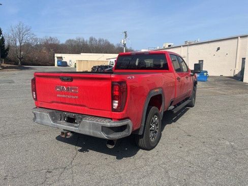 Used 2021 GMC Sierra 3500 4x4 Crew Cab w/ Gooseneck/5TH Wheel Package image 5