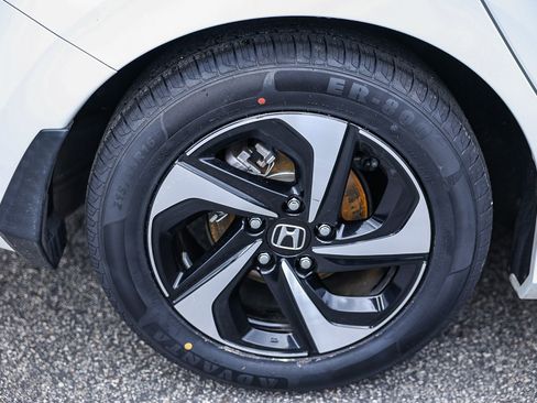 Used 2021 Honda Insight EX image 16