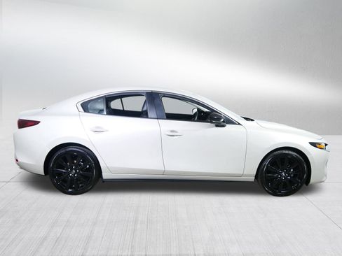 Certified 2025 MAZDA MAZDA3 s image 8