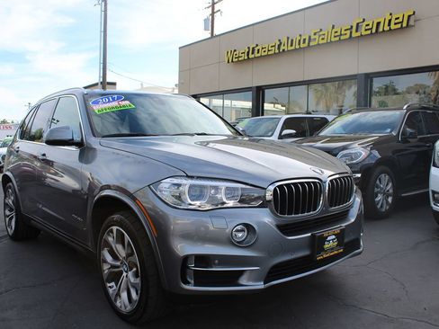 Used 2017 BMW X5 xDrive40e AWD/4WD image 8