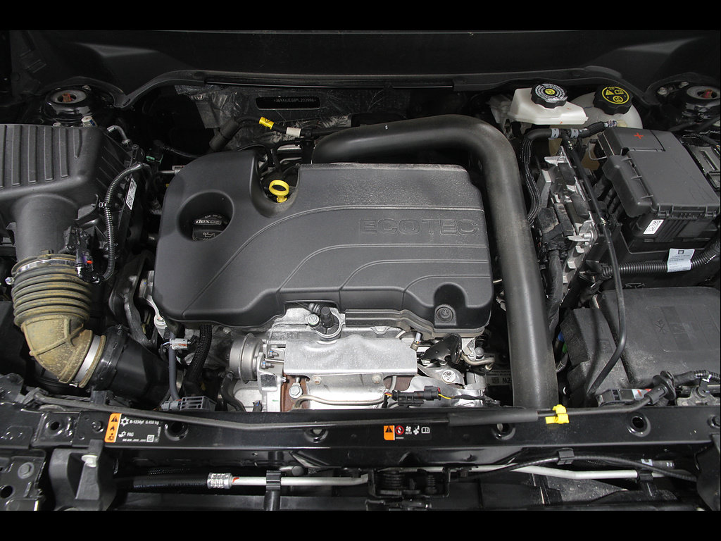 Certified 2023 Chevrolet Equinox LT AWD/4WD image 22