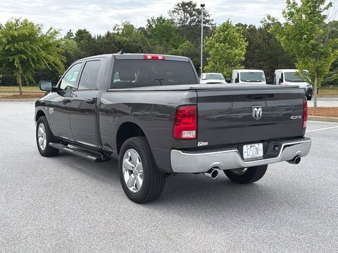 Used 2024 RAM 1500 Tradesman w/ Tradesman SXT Package AWD/4WD image 5