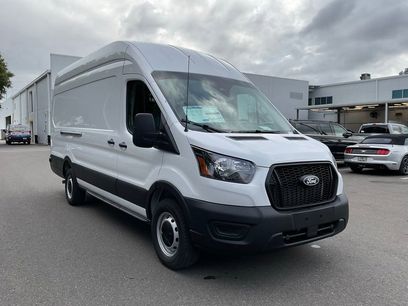 New 2026 Ford Transit 350 148 High Roof Extended