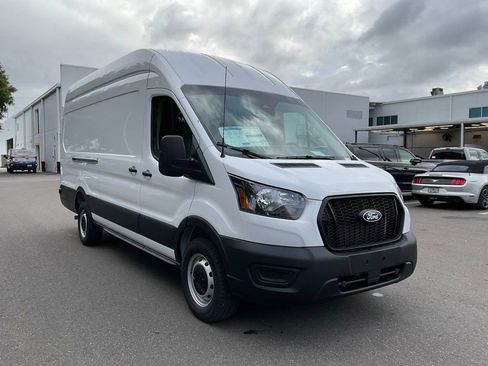 New 2026 Ford Transit 350 148 High Roof Extended image 1