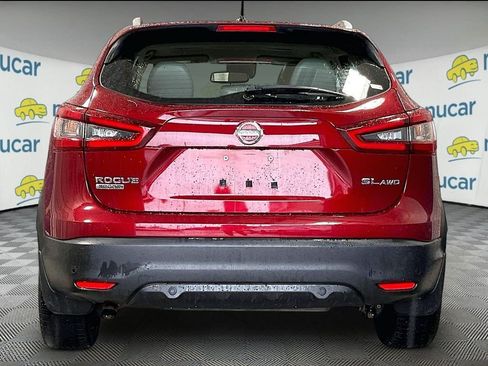 Used 2021 Nissan Rogue Sport SL w/ Premium Package AWD/4WD image 5