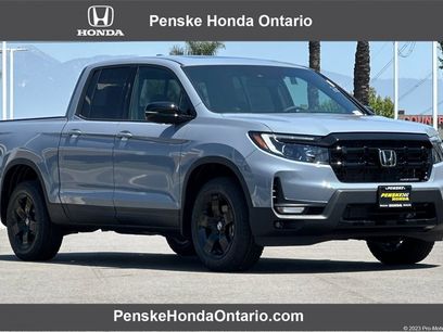 New 2025 Honda Ridgeline Black Edition