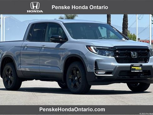 New 2025 Honda Ridgeline Black Edition image 1