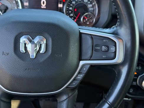 Used 2023 RAM 1500 Big Horn AWD/4WD image 17