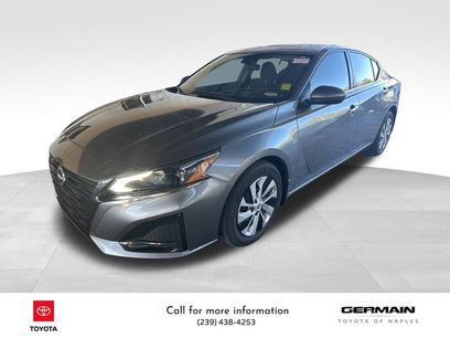 Used 2023 Nissan Altima 2.5 S