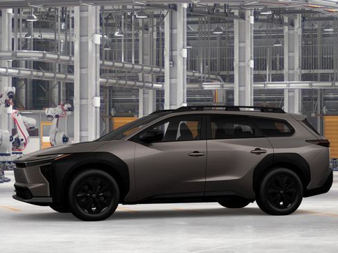 New 2026 Toyota bZ Woodland AWD/4WD image 3