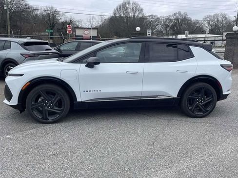 New 2026 Chevrolet Equinox EV RS image 5