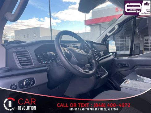 Used 2020 Ford Transit 150 Low Roof w/ Load Area Protection Package RWD image 16