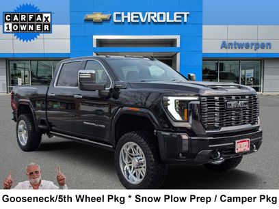 Used 2024 GMC Sierra 3500 Denali Ultimate