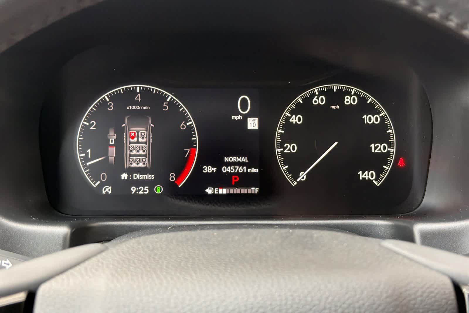 Used 2025 Honda Odyssey EX-L image 27