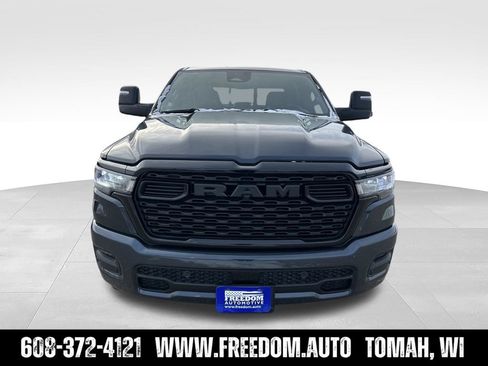 New 2026 RAM 1500 Big Horn AWD/4WD image 15