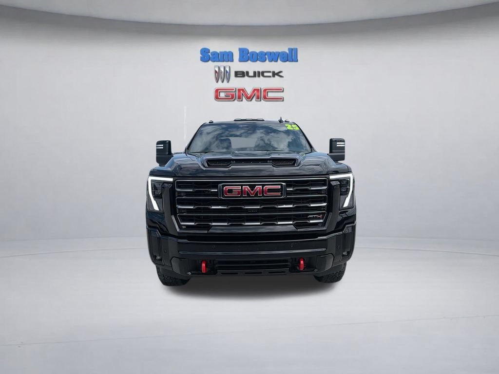 Certified 2025 GMC Sierra 2500 AT4 AWD/4WD image 5