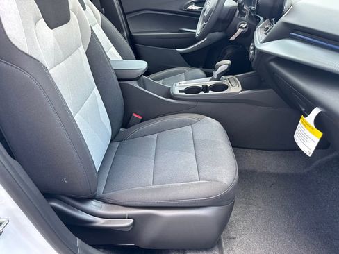 New 2026 Chevrolet Trax LS FWD image 14