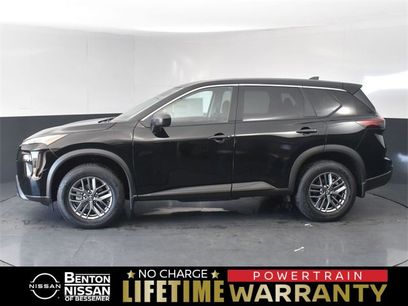 New 2025 Nissan Rogue S