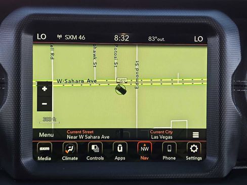 Used 2021 Jeep Wrangler Unlimited Sahara image 30