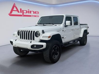 Used 2021 Jeep Gladiator Overland