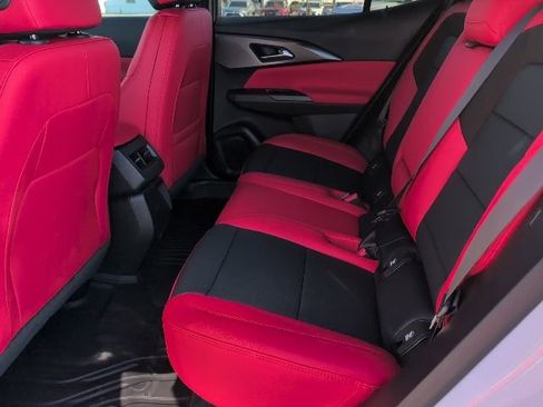 New 2026 Chevrolet Equinox EV RS image 7