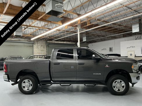 Used 2019 RAM 2500 Tradesman w/ Safety Group image 4