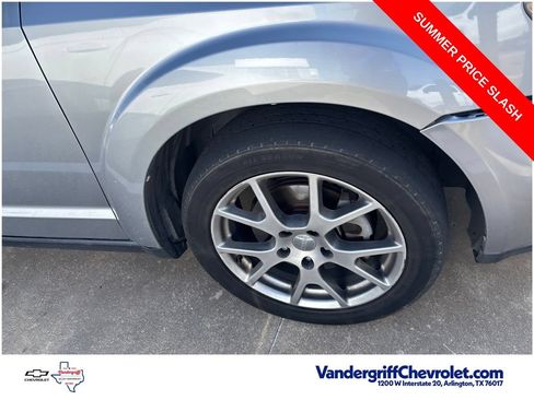 Used 2017 Dodge Journey GT AWD/4WD image 5