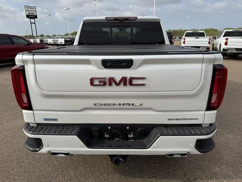Certified 2024 GMC Sierra 1500 Denali w/ Technology Package image 7