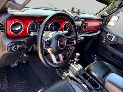 Used 2018 Jeep Wrangler Unlimited Rubicon AWD/4WD image 18