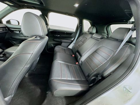 Certified 2025 Honda CR-V Sport Touring image 18