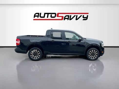 Used 2022 Ford Maverick Lariat w/ Lariat Luxury Package FWD image 8