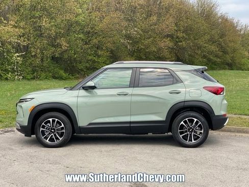 New 2026 Chevrolet TrailBlazer LT AWD/4WD image 4