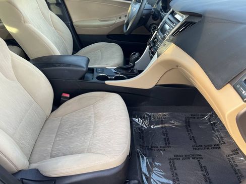 Used 2014 Hyundai Sonata GLS w/ Popular Equipment Group 2 FWD image 10