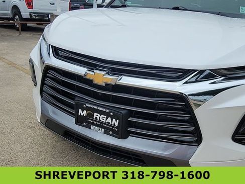 Certified 2020 Chevrolet Blazer Premier w/ Driver Confidence II Package FWD image 31