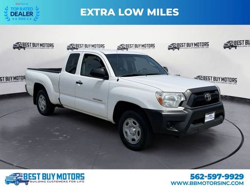 Used 2014 Toyota Tacoma 2WD Access Cab w/ Convenience Package image 1